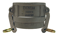 Dixon coupler socket weld to schedule 40 pipe
