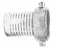 Steel King Short Shank Suction Couplings, Femal with NPSM Thread