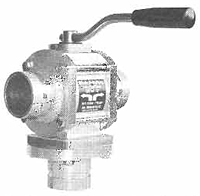 Two-Way Full Flow Ball Valves (Grooved Ends)