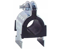 Cush-A-Clamp® Channel-Mounted Clamping System (004NS008)