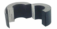 Cush-A-Therm™ Airtight Crush-Resistant Insulation Clamps