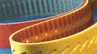 Ultra-Pull Series Film Advance Belts for the Packaging Industry