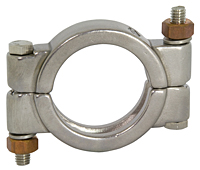 Bolted Clamp 1"-12"
