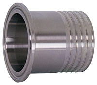 Rubber Hose Adapter
