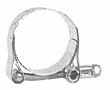 Heavy Duty T-Bolt Clamps