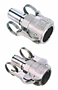 Female Cam & Groove Stainless Steel Fittings (Style 16)