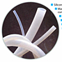 Silcon® Med-X Platinum-Cured Medical Grade Silicon Tubing