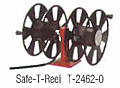 Safe-T Reel Series Cable Welding Hose Reels (T-2462-0)