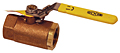 Safety Vented Ball Valve