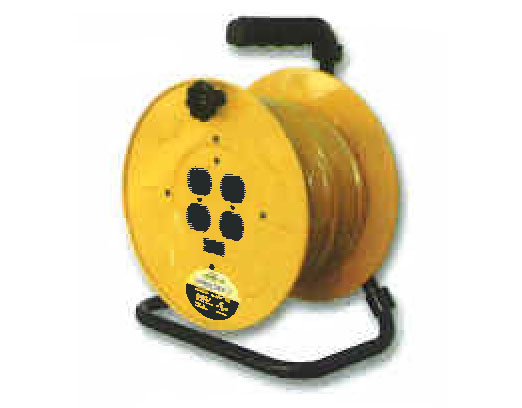 Series LH Light Duty Portable Cord Reels On Dunham Rubber & Belting Corp.