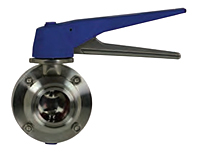 5115 304 Stainless Butterfly Valve