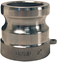 Dixon Adapter for Welding