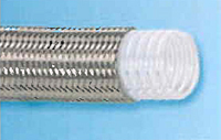 WCS & BCS Series Hose (Low Profile - 304 Stainless Steel Braid)
