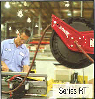 Series RT Medium Duty Spring Retractable Hose Reels-2