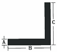 Duravar® Extruded Angle Profile-2