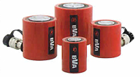 Low Profile Cylinders