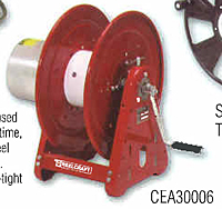 Safe-T Reel Series Cable Welding Hose Reels (CEA30006)