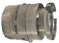 Dry Quick Dsconnect Adapter x female NPT with FKM (FPM) seals
