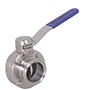 B5104 Clamp End Butterfly Valve