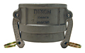Dixon coupler socket weld to schedule 40 pipe