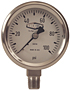 Stainless Dry Gauge