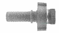 Ground Joint Boss Fittings
