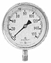 All Stainless Steel Dry Gauges (GSS160-4)