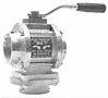 Two-Way Full Flow Ball Valves