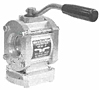 Two-Way Full Flow Ball Valves (Socket Weld Ends to Schedule 40 Pipe)